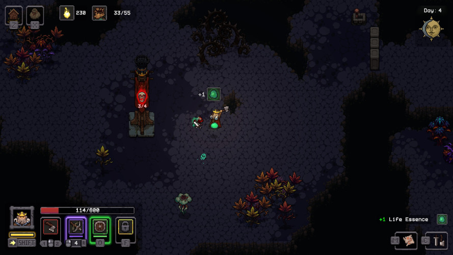 Kingsgrave, Steam Gift