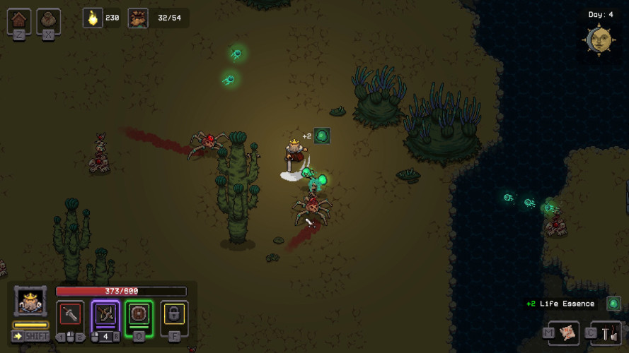 Kingsgrave, Steam Gift