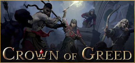 Crown of Greed, Steam Gift