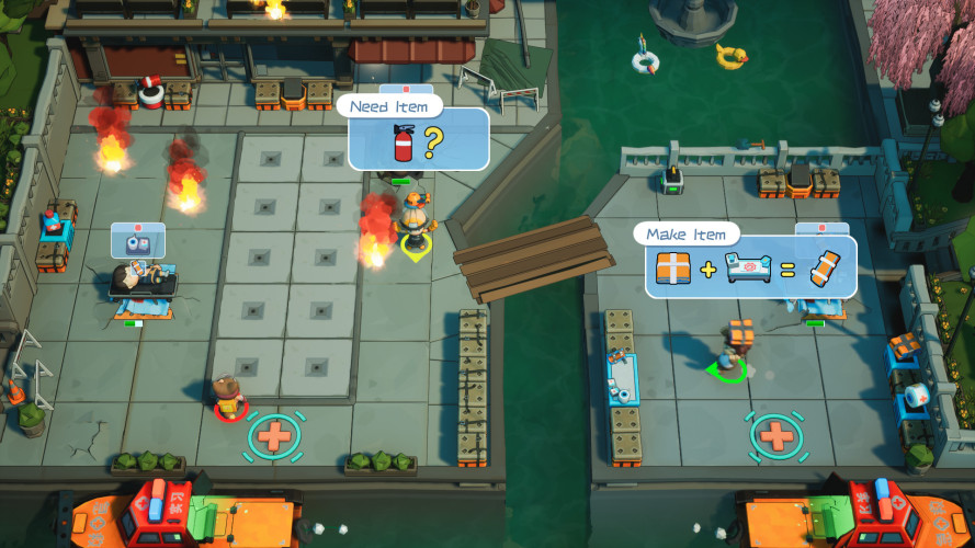 Rescue Party: Live!, Steam Gift