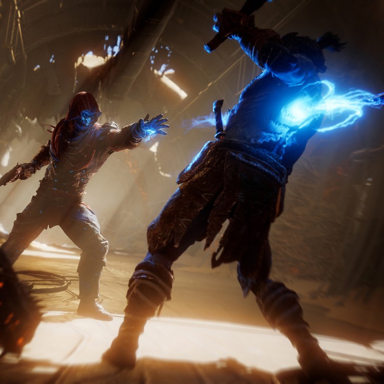 Игра Outriders для PC / ПК, активация в стим Steam для региона РФ / Россия цифровой ключ