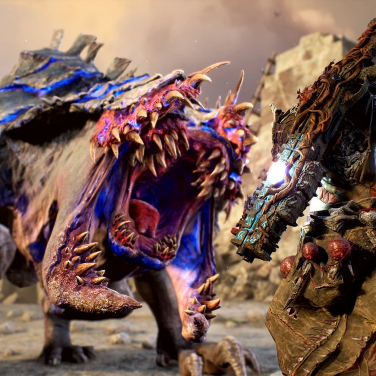 Игра Outriders для PC / ПК, активация в стим Steam для региона РФ / Россия цифровой ключ