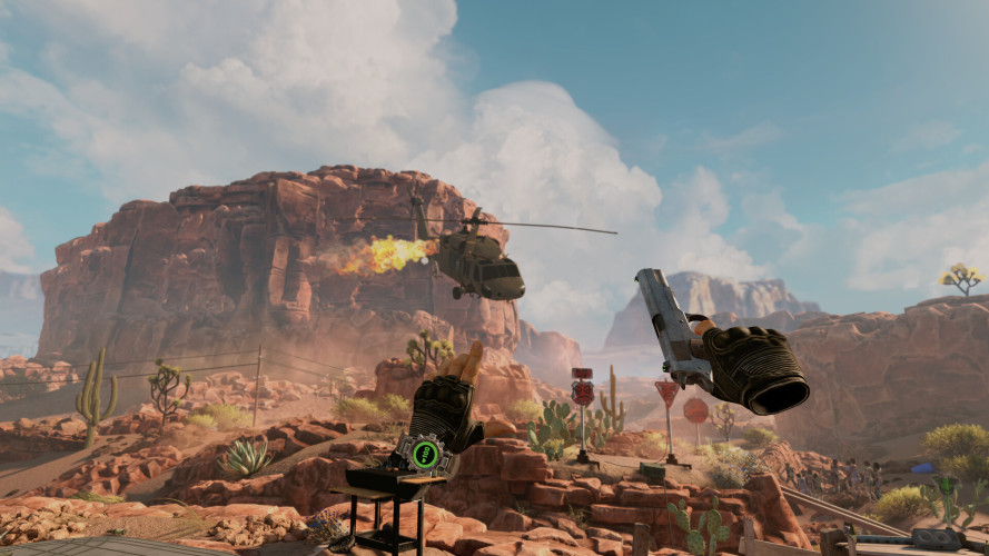 Arizona Sunshine® 2 - Deluxe Edition, Steam Gift