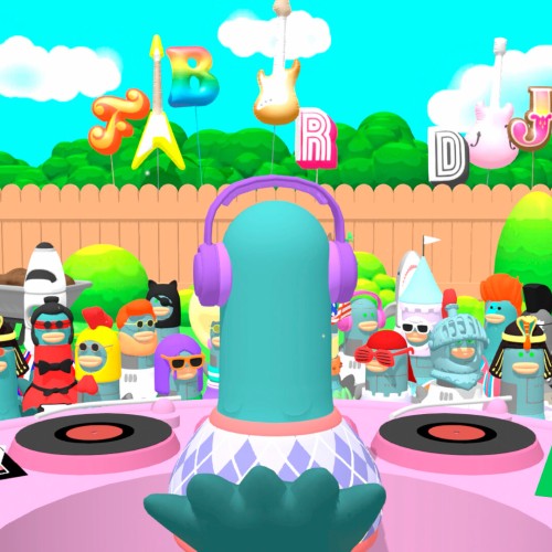 Игра Headbangers: Rhythm Royale для PC / ПК, активация в стим Steam для региона РФ / Россия цифровой ключ