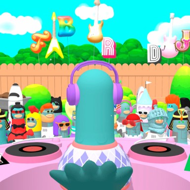 Игра Headbangers: Rhythm Royale для PC / ПК, активация в стим Steam для региона РФ / Россия цифровой ключ