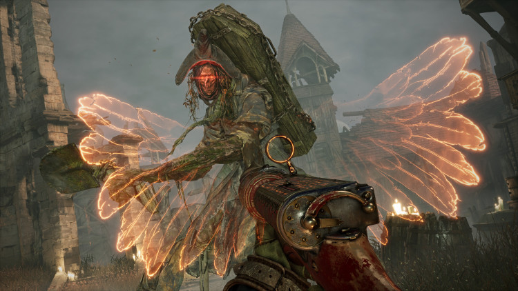 Witchfire, Steam Gift