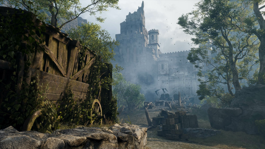 Witchfire, Steam Gift