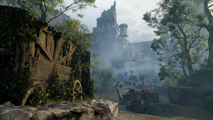 Witchfire, Steam Gift