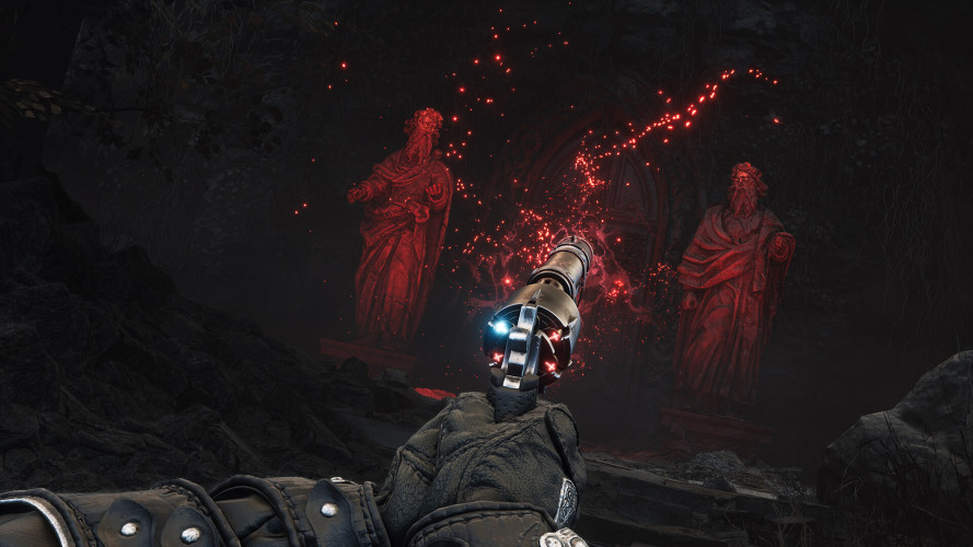 Witchfire, Steam Gift