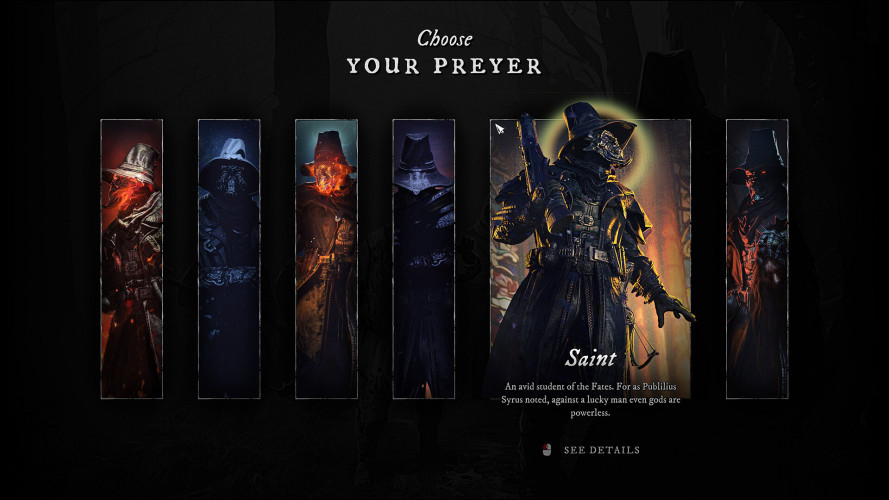 Witchfire, Steam Gift
