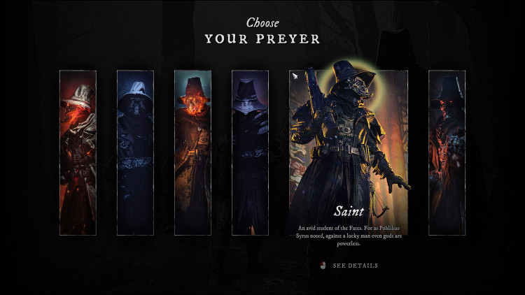 Witchfire, Steam Gift