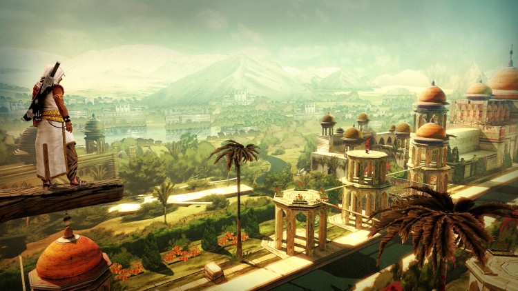Assassin’s Creed® Chronicles: India - Trilogy, Steam Gift