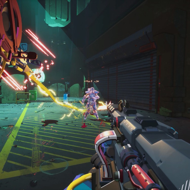 Игра Deadlink PlayStation 5