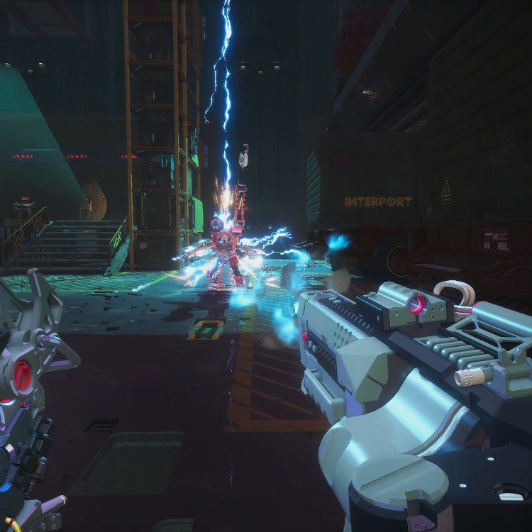 Игра Deadlink PlayStation 5