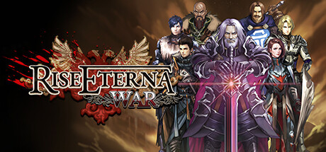 Rise Eterna War, Steam Gift