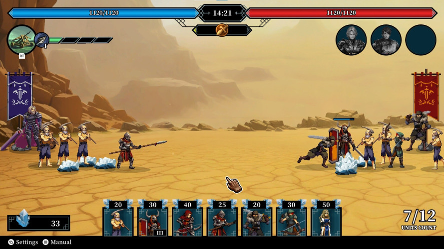 Rise Eterna War, Steam Gift