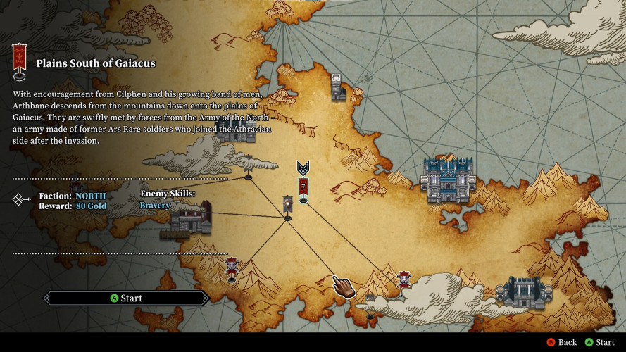 Rise Eterna War, Steam Gift
