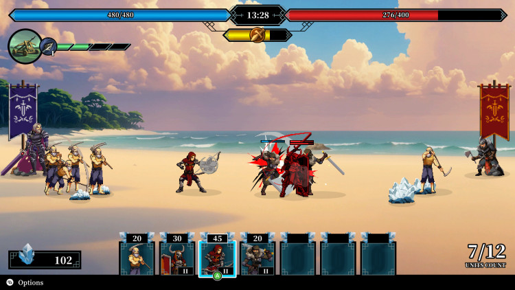 Rise Eterna War, Steam Gift
