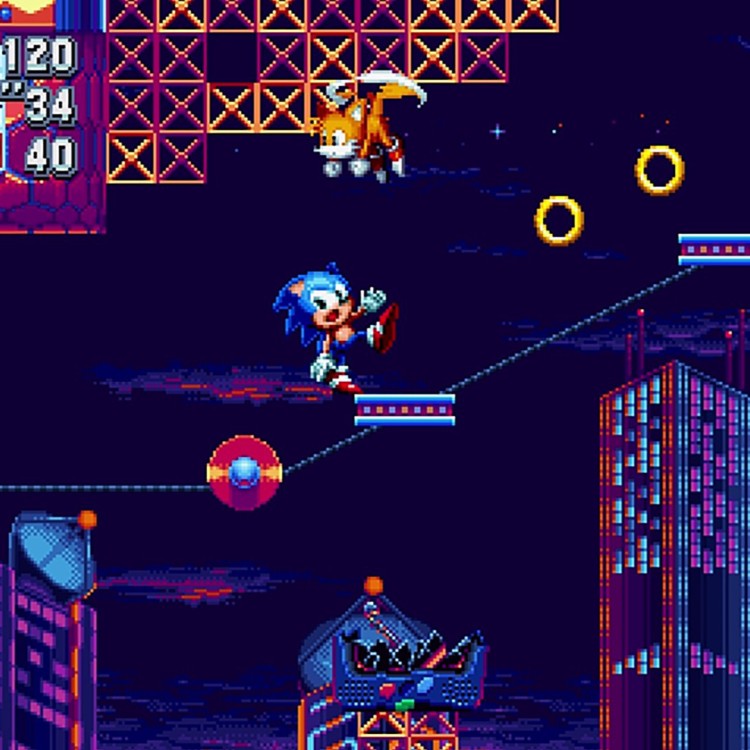 Sonic Mania