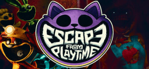Escape from Playtime, Steam Gift