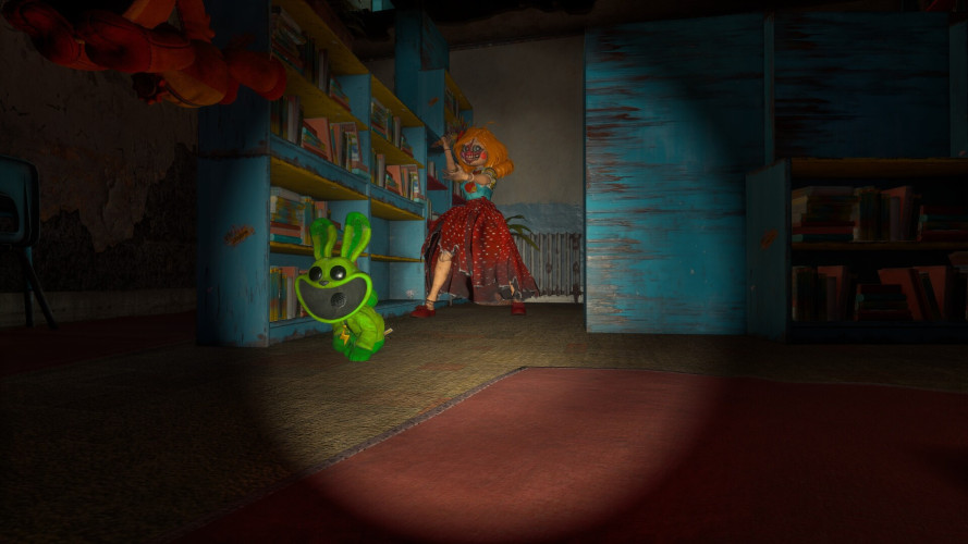 Escape from Playtime, Steam Gift