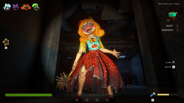 Escape from Playtime, Steam Gift