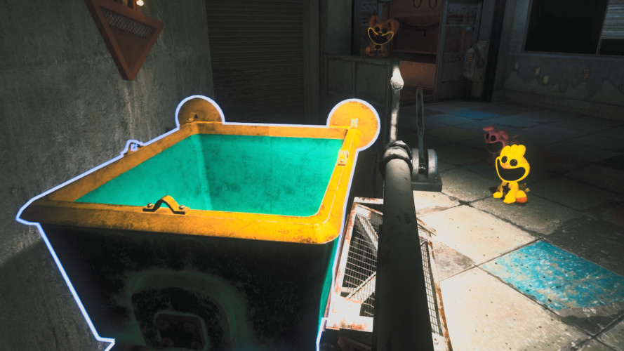 Escape from Playtime, Steam Gift