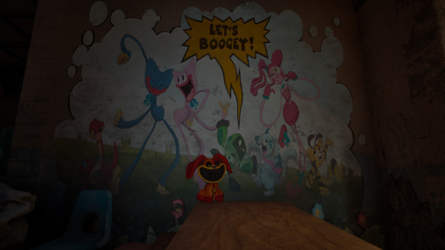Escape from Playtime, Steam Gift