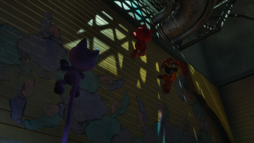 Escape from Playtime, Steam Gift