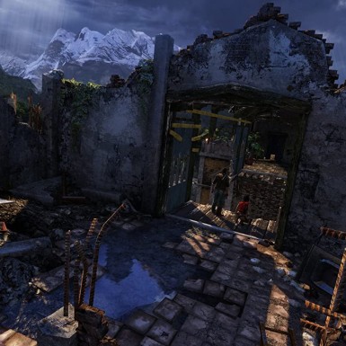 Игра Uncharted: The Nathan Drake Collection PlayStation 4 и PlayStation 5