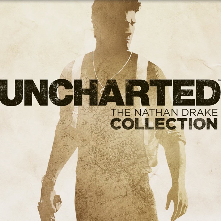 Игра Uncharted: The Nathan Drake Collection PlayStation 4 и PlayStation 5