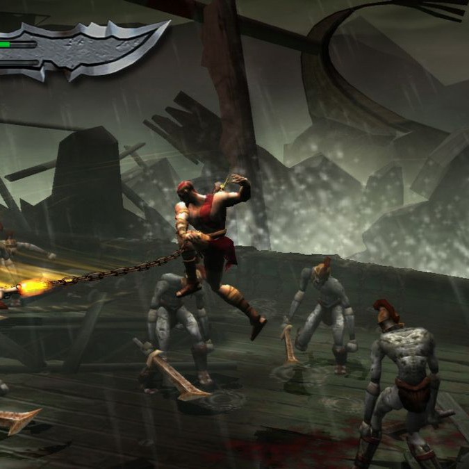 Игра God of War PC, Steam Gift регион Россия, РФ