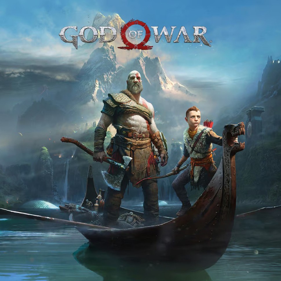 

Игра God of War PC, Steam Gift регион Россия, РФ