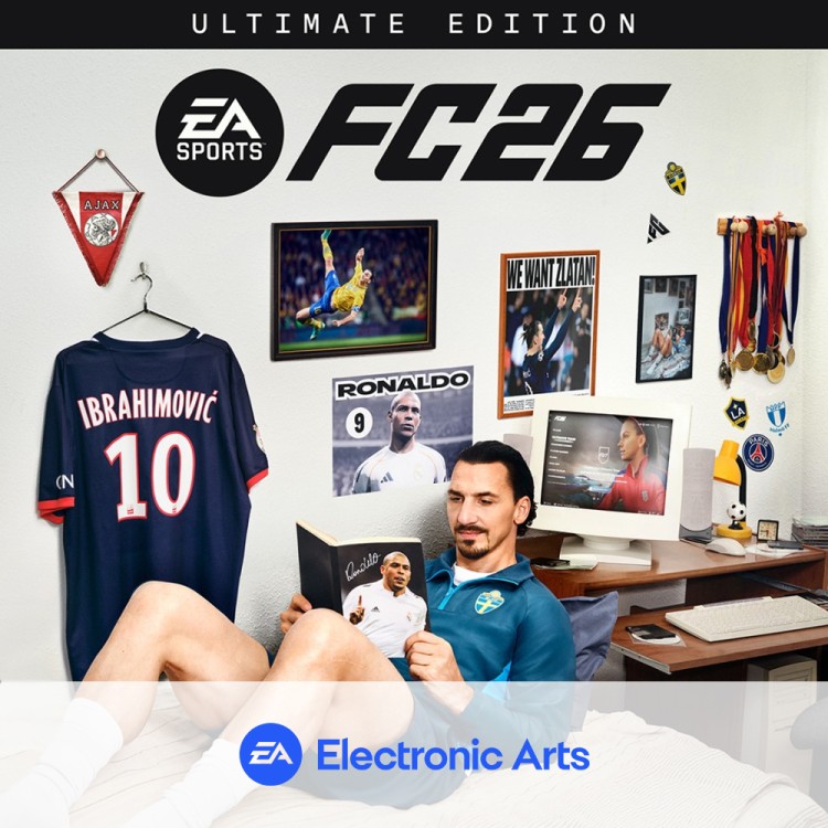 Игра EA SPORTS FC 26 Ultimate Edition для PC / ПК, активация EA App для региона РФ / Россия + Весь мир цифровой ключ