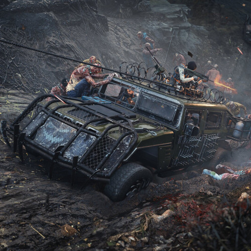 John Carpenter’s Toxic Commando Blood Edition