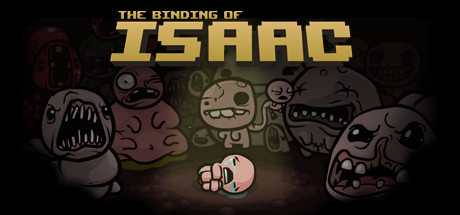 

Binding of Isaac Bundle, Steam Gift