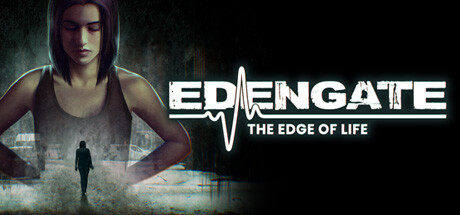 EDENGATE: The Edge of Life, Steam Gift