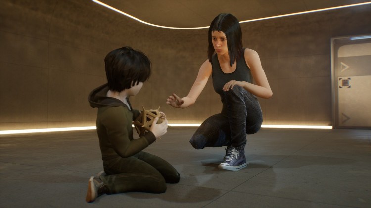 EDENGATE: The Edge of Life, Steam Gift