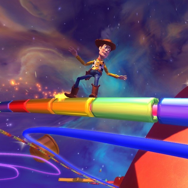 Игра Disney Pixar Toy Story 3 PlayStation 4 и PlayStation 5