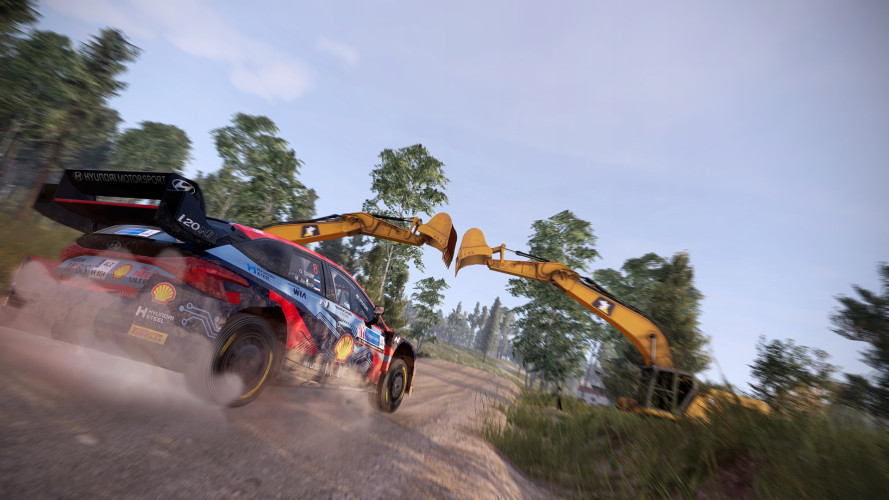 WRC Generations – The FIA WRC Official Game, Steam Gift