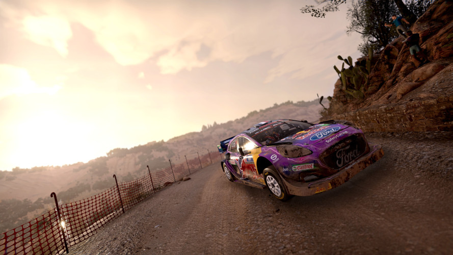 WRC Generations – The FIA WRC Official Game, Steam Gift