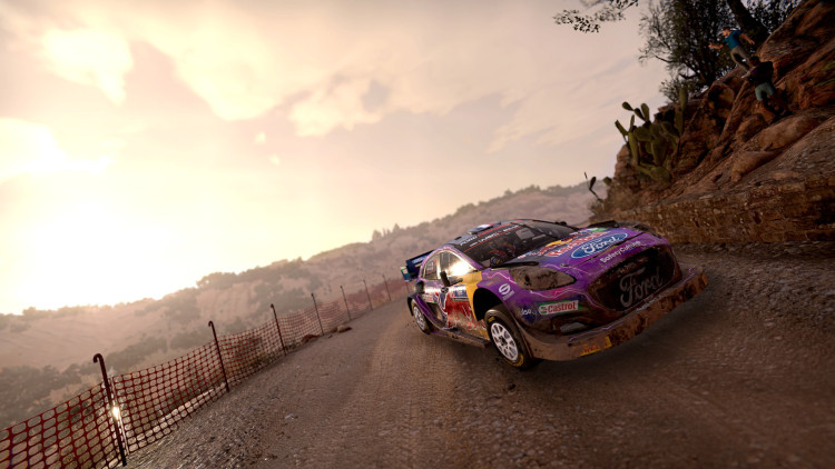WRC Generations – The FIA WRC Official Game, Steam Gift