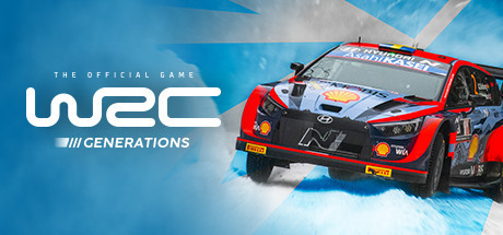 WRC Generations – The FIA WRC Official Game, Steam Gift