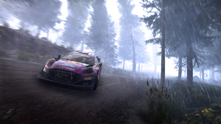 WRC Generations – The FIA WRC Official Game, Steam Gift