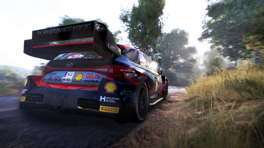 WRC Generations – The FIA WRC Official Game, Steam Gift