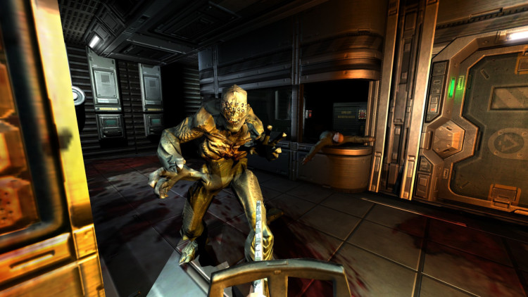 DOOM 3, Steam Gift