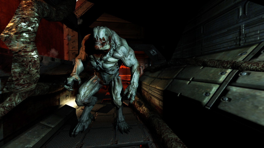DOOM 3, Steam Gift