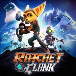 Игра Ratchet &amp; Clank PlayStation 4 и PlayStation 5