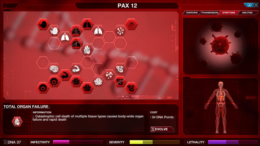 Plague Inc: Evolved, Steam Gift