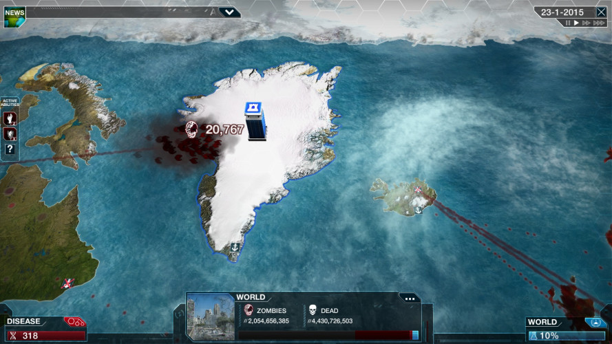 Plague Inc: Evolved, Steam Gift